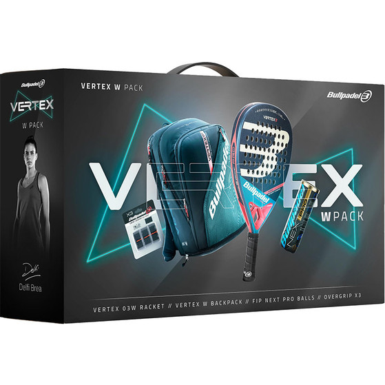 Bullpadel Vertex 03 Pack