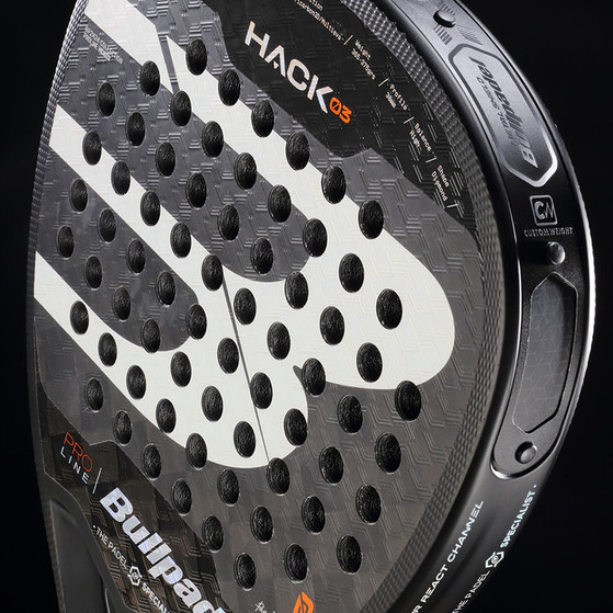 Bullpadel Hack 03 24 + Tas