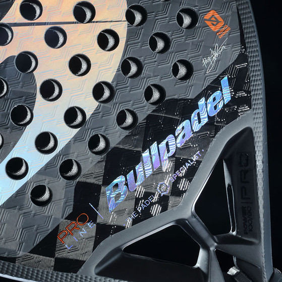 Bullpadel Hack 03 24 + Tas