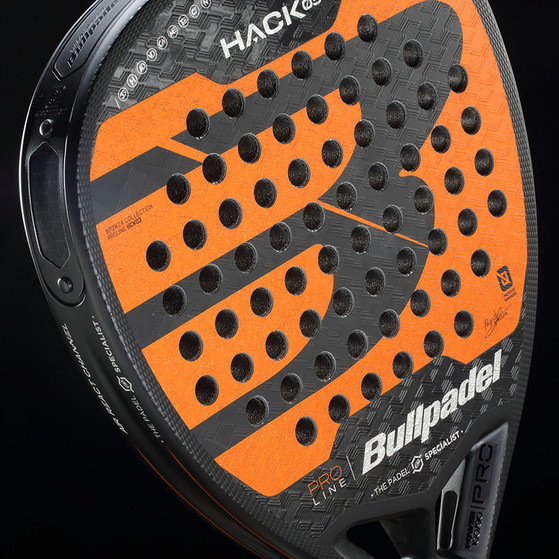 Bullpadel Hack 03 24 + Tas