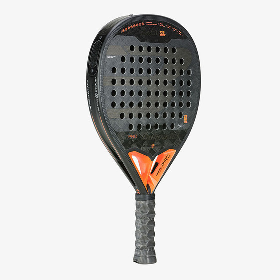 Bullpadel Hack 03 Hybrid 24 + Tas