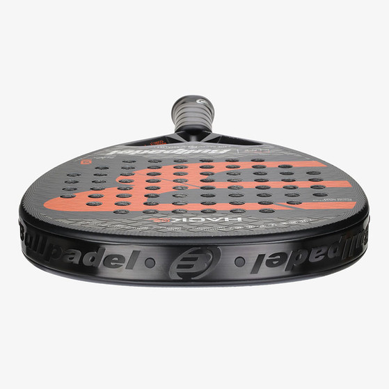 Bullpadel Hack 03 Comfort 24 + Tas