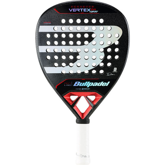 Bullpadel Vertex 04 Comfort 24 + Tas
