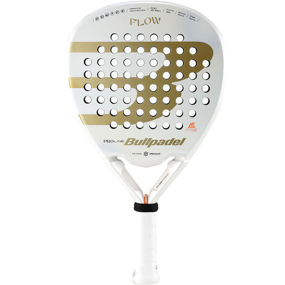 Bullpadel Flow Dames 24 + Grip