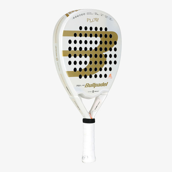 Bullpadel Flow Dames 24 + Grip