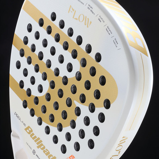 Bullpadel Flow Dames 24 + Grip