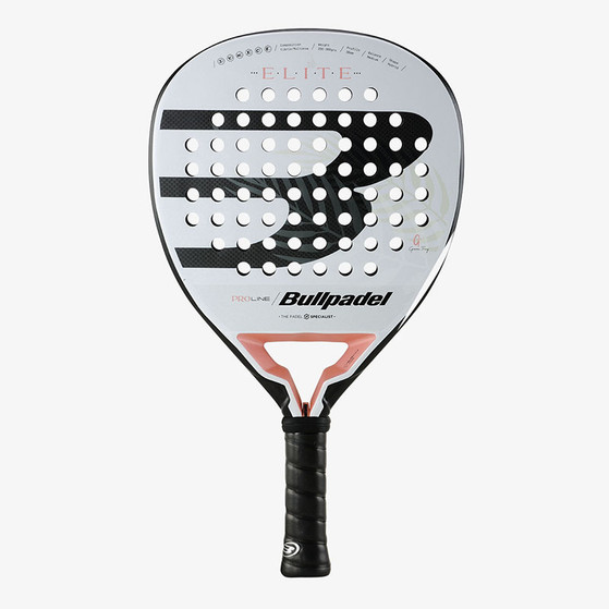 Bullpadel Elite Dames 24 + Tas