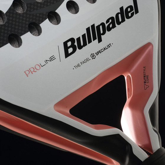 Bullpadel Elite Dames 24 + Tas