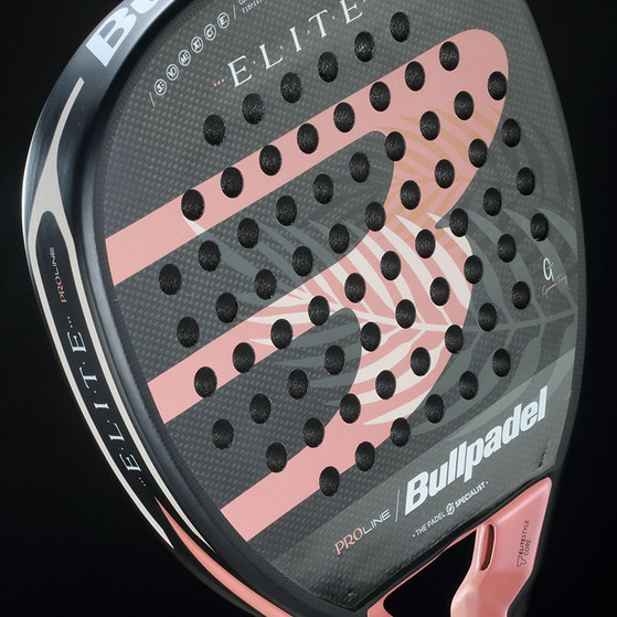 Bullpadel Elite Dames 24 + Tas