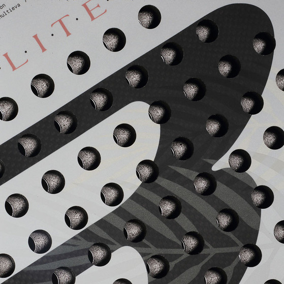 Bullpadel Elite Dames 24 + Tas