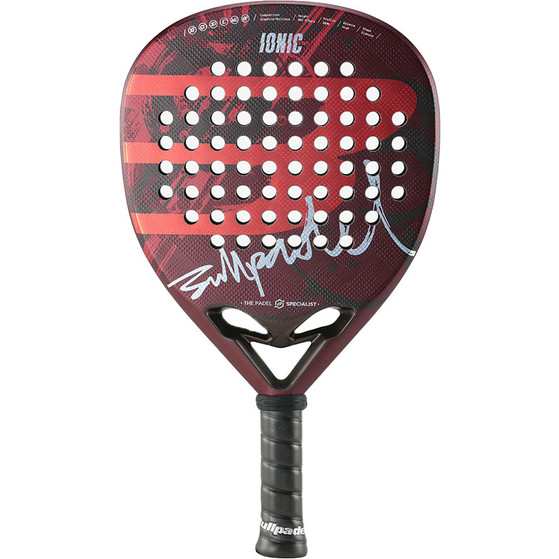 Bullpadel Ionic Power 24 + Tas