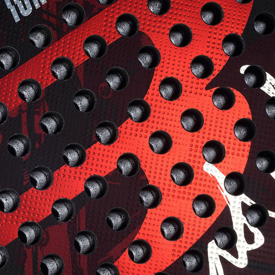 Bullpadel Ionic Power 24 + Tas