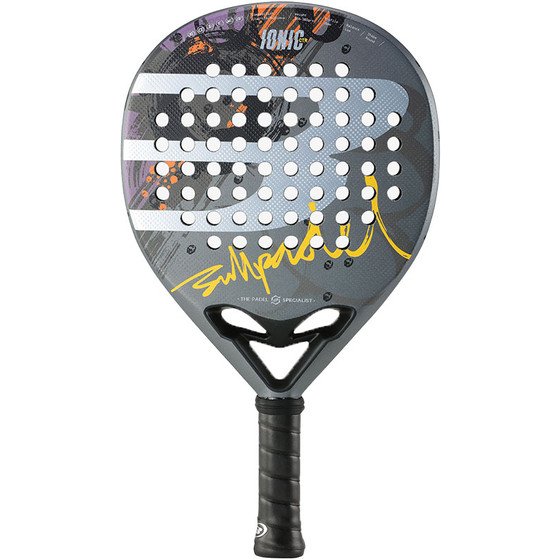 Bullpadel Ionic Control 24 + Tas