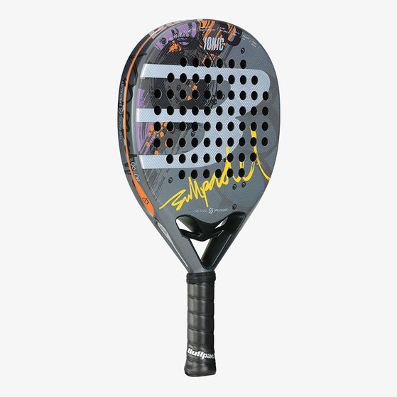 Bullpadel Ionic Control 24 + Tas