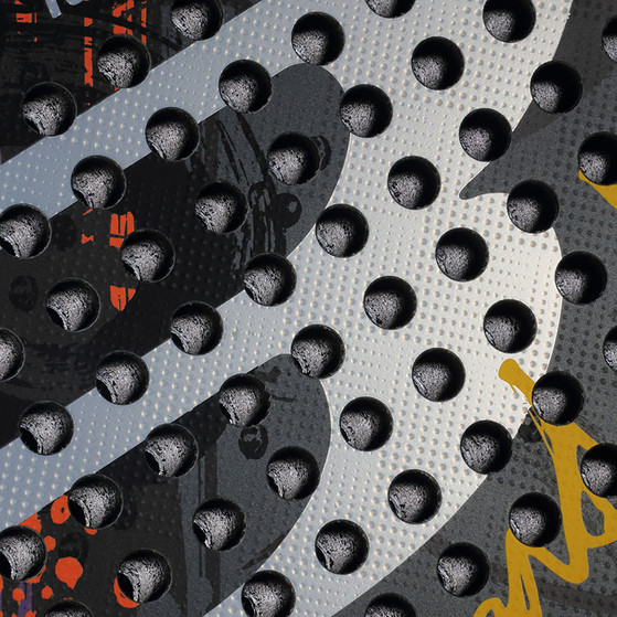 Bullpadel Ionic Control 24 + Tas