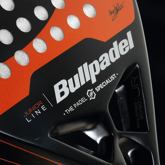 Bullpadel Hack Junior 24