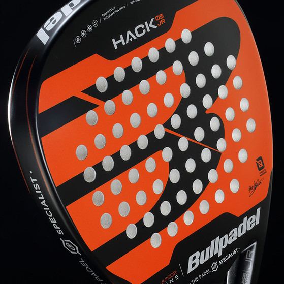 Bullpadel Hack Junior 24
