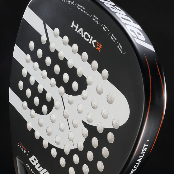 Bullpadel Hack Junior 24
