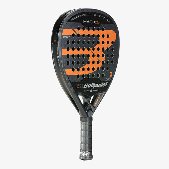 Bullpadel Hack 03 Comfort 24 Tweedekans