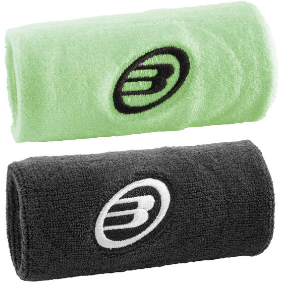 Bullpadel BPMU243 Wristband 2 Pack
