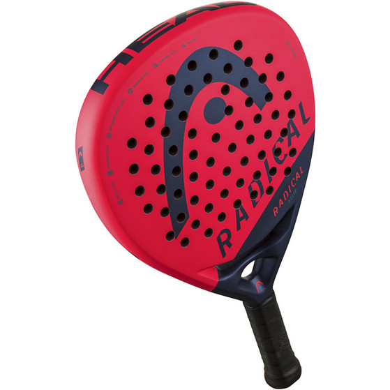 Head Racket + Balls Pack 3