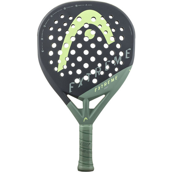 Head Extreme Pro Padel + Tas