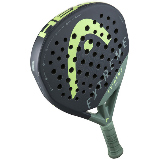 Head Extreme Pro Padel + Tas
