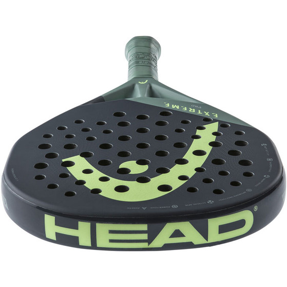 Head Extreme Pro Padel + Tas