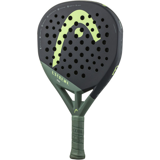 Head Extreme Pro Padel + Tas