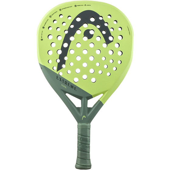 HEAD Extreme Elite Padel Testracket