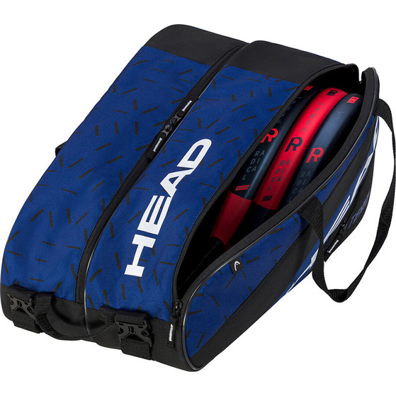 Head Zephyr Pro + Tas