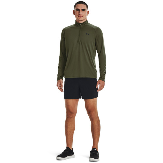 Under Armour Half Zip Tech Top