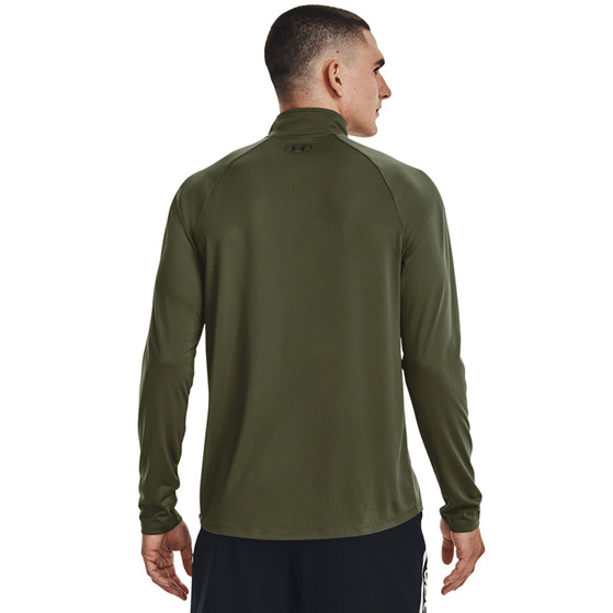 Under Armour Half Zip Tech Top