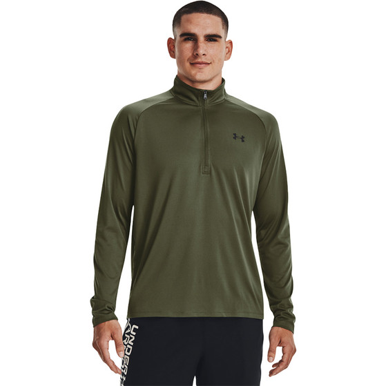 Under Armour Half Zip Tech Top