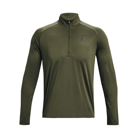 Under Armour Half Zip Tech Top