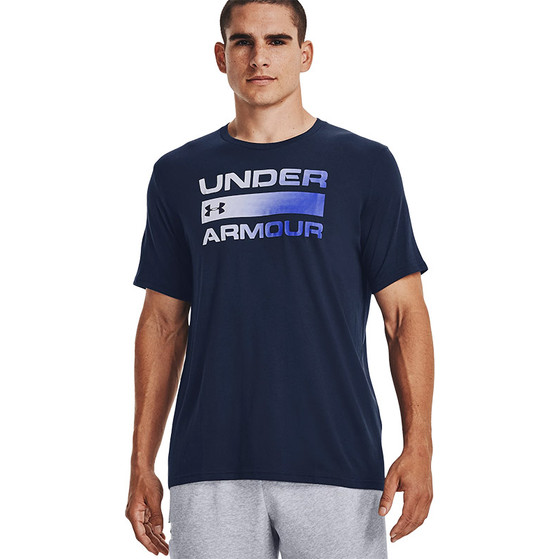 Under Armour Wordmark Tee