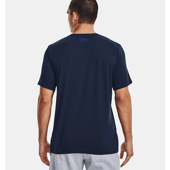 Under Armour Wordmark Tee