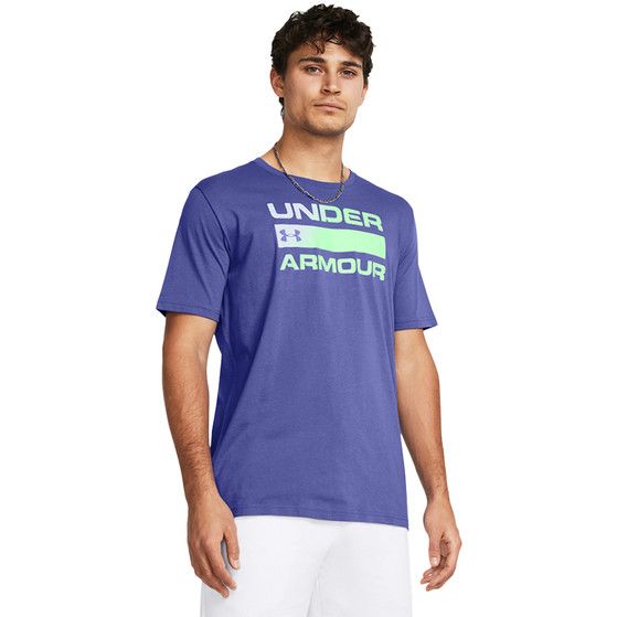 Under Armour Wordmark Tee