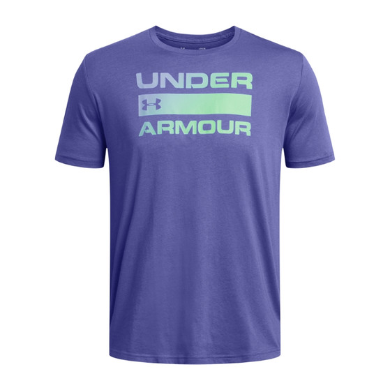 Under Armour Wordmark Tee