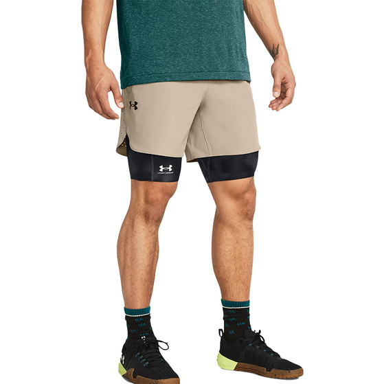 Under Armour Peak Woven Shorts