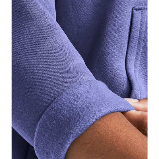 Under Armour Essential Fleece Full Zip Hoodie