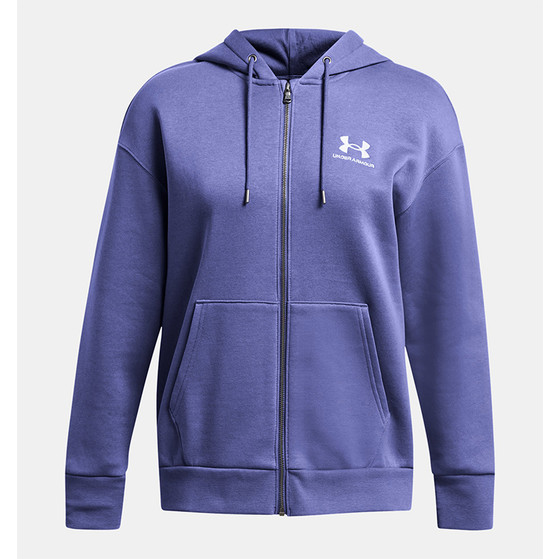 Under Armour Essential Fleece Full Zip Hoodie
