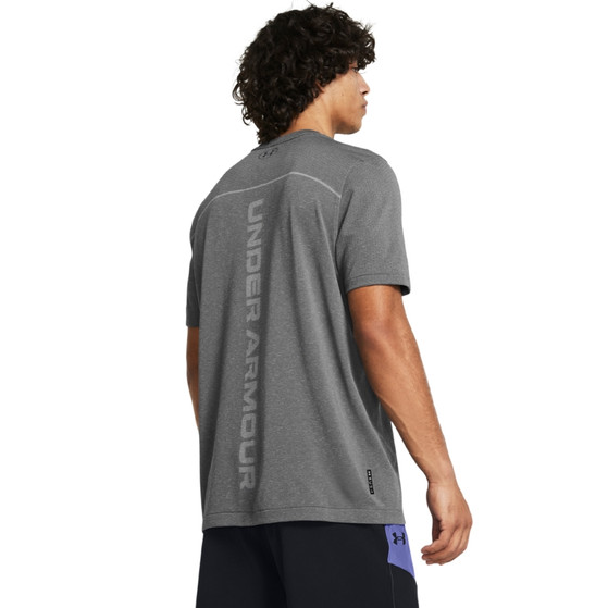 Under Armour Seamless Wordmark Tee