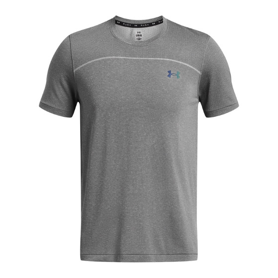 Under Armour Seamless Wordmark Tee