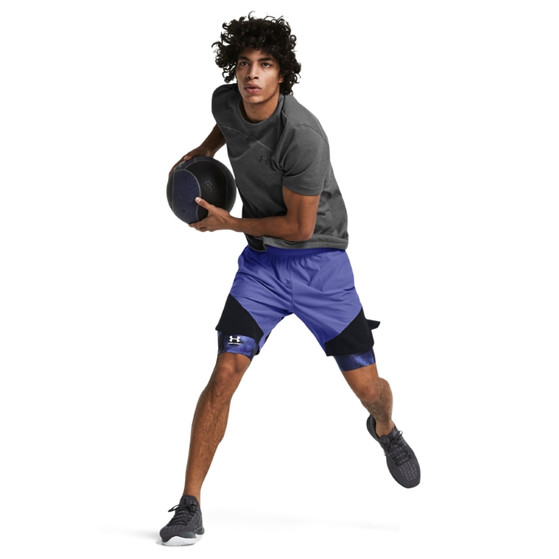 Under Armour Seamless Wordmark Tee