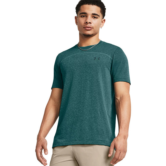 Under Armour Seamless Wordmark Tee
