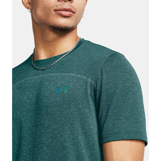 Under Armour Seamless Wordmark Tee