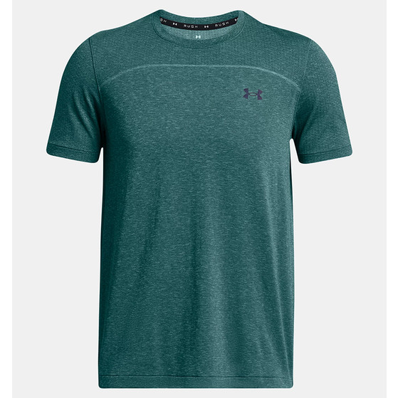 Under Armour Seamless Wordmark Tee