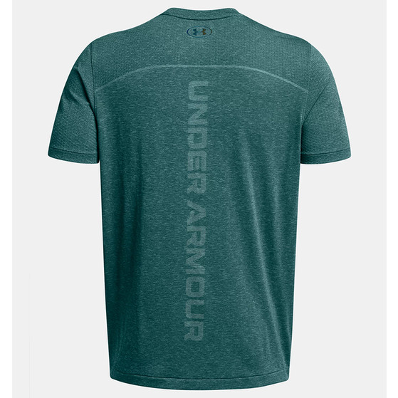 Under Armour Seamless Wordmark Tee