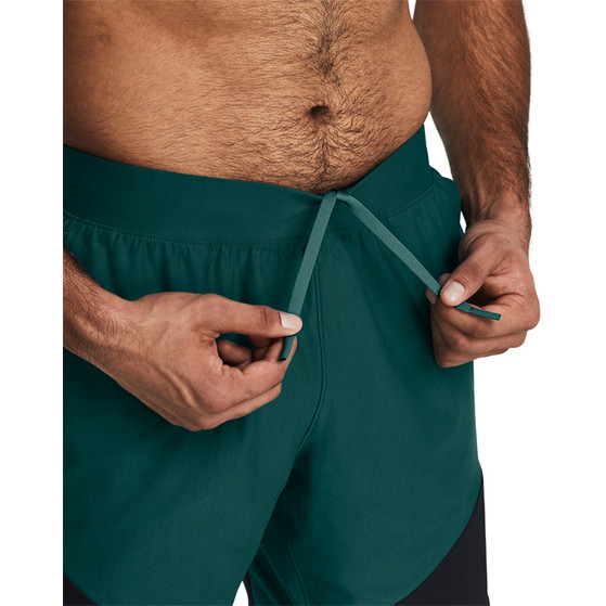 Under Armour Peak Woven Hybrid Shorts
